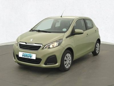 Peugeot 108