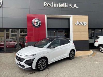 occasion Hyundai Kona KONA1.0 T-GDi 120 Hybrid 48V