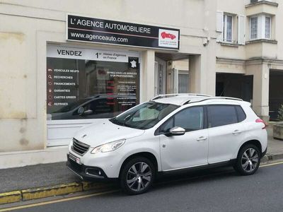 occasion Peugeot 2008 1.2 PureTech 110ch Crossway 1ere main!