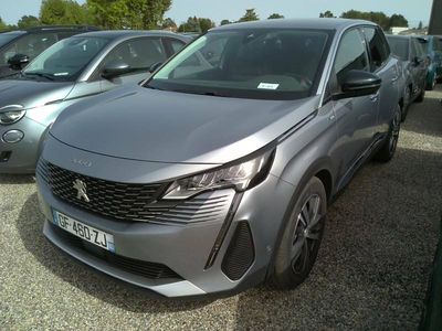 Occasion 2022 Peugeot 3008 Allure SUV | 21 390 € (Super prix)