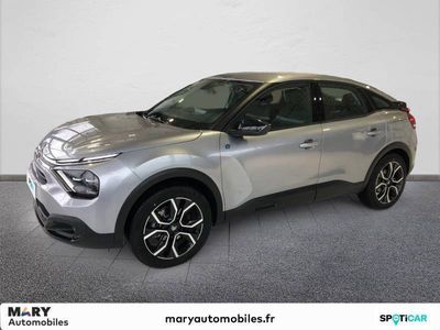 occasion Citroën e-C4 e- 136 ch Automatique Feel Pack