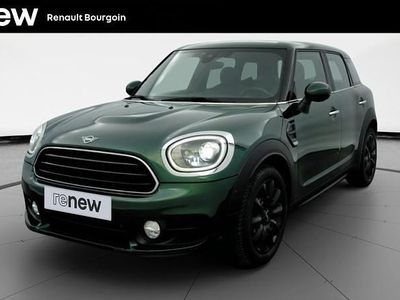 Occasion Mini One D Countryman 116 ch (85 kW) 2019 Vert SUV