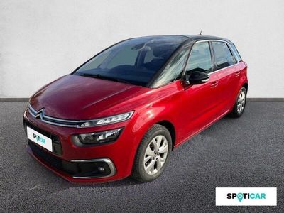 occasion Citroën C4 SpaceTourer PureTech 130 S&S BVM6 Feel