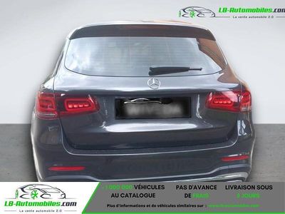 Occasion 2020 Mercedes GLC400d | 45 200 €