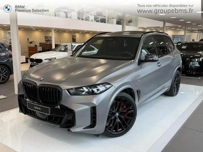 Gris Occasion 2025 BMW X5 M Sport SUV | 124 900 €
