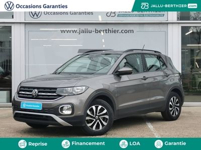 VW T-Cross