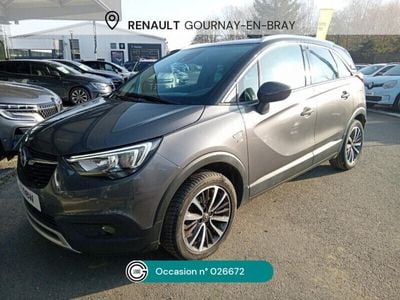 Opel Crossland X