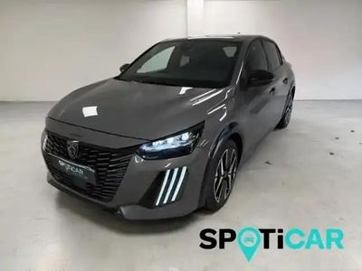 Gris selenium (m) Occasion 2024 Peugeot 208 GT Citadine | 22 990 € (Prix juste)