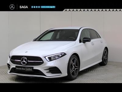 occasion Mercedes A180 Classe136ch AMG Line 7G-DCT