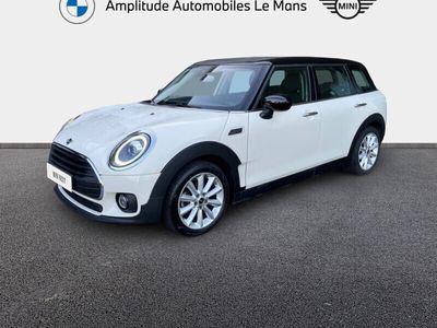 Mini Cooper Clubman