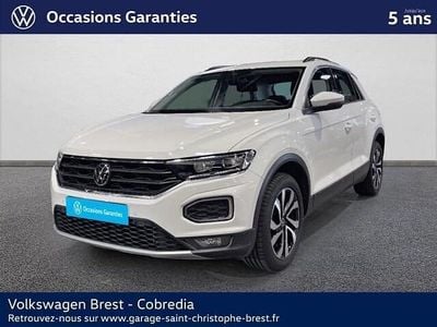 Occasion 2022 VW T-Roc Active SUV | 20 490 € (Prix juste)
