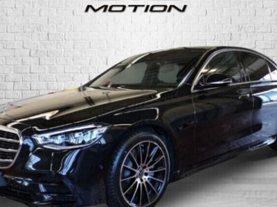Noir Occasion 2022 Mercedes S580 AMG line Berline | 138 890 €