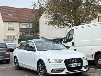 Occasion 2014 Audi A4 Ambiente Berline | 10 500 €
