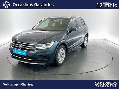 Occasion VW Tiguan Elegance 245 ch (180 kW) 2022 SUV