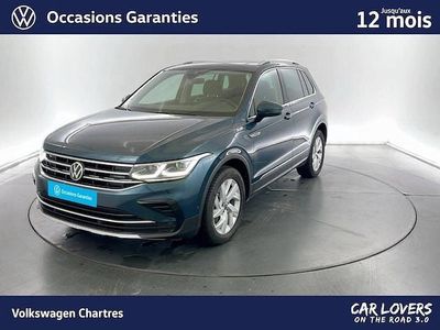 Occasion 2022 VW Tiguan Elegance SUV | 24 890 € (Prix juste)