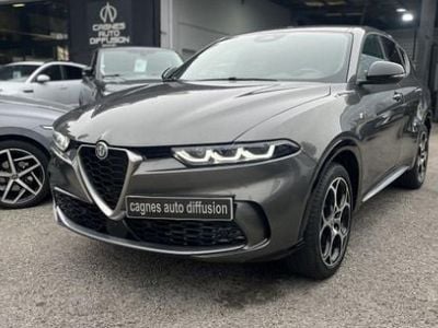 Gris Occasion 2023 Alfa Romeo Tonale Ti SUV | 27 500 € (Bon prix)