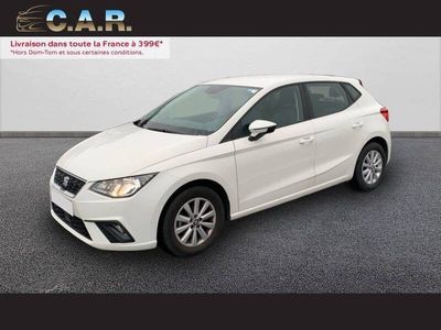 occasion Seat Ibiza Ibiza1.0 80 ch S/S BVM5