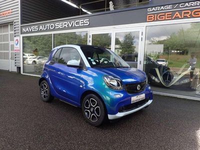 occasion Smart ForTwo Electric Drive 82ch Passion