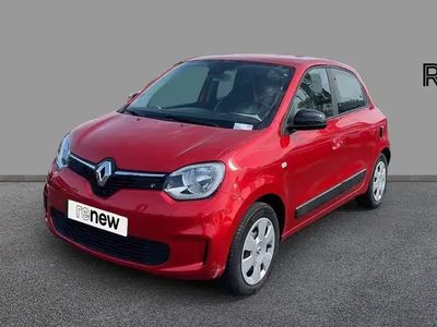 occasion Renault Twingo III SCe 65 Equilibre 5 portes Essence Manuelle Rouge