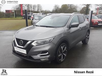 occasion Nissan Qashqai 1.5 dCi 115ch Tekna DCT 2019 Euro6-EVAP