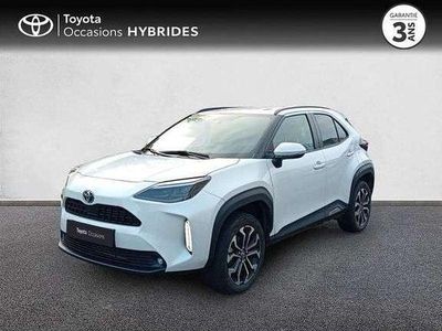 Occasion 2023 Toyota Yaris Hybrid Design | 24 400 € (Prix juste)