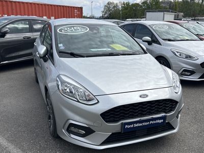 occasion Ford Fiesta 1.0 EcoBoost 100ch Stop&Start ST-Line 5p