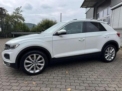 VW T-Roc