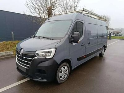 Occasion Renault Master 179 ch (131 kW) 2020 Gris Van