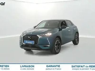 DS Automobiles DS3