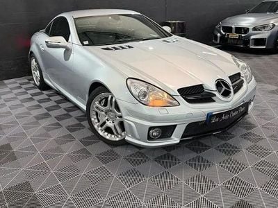 Occasion Mercedes SLK55 AMG AMG 360 ch (264 kW) 2005 Gris Cabriolet