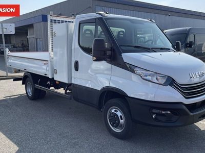 occasion Iveco Daily III 35C16H 3750 3.0 160ch Q-TOR + Benne Coffre JPM