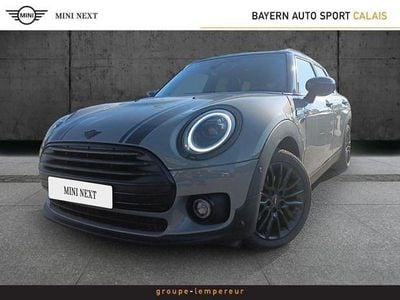 Mini Cooper Clubman