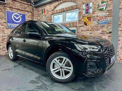 Noir Occasion 2023 Audi Q5 Sportback S-Line SUV | 45 470 €