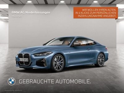 Occasion 2022 BMW M440 M Sport Berline | 50 980 €