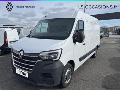 occasion Renault Master FOURGON FGN TRAC F3500 L2H2 DCI 135 GRAND CONFORT