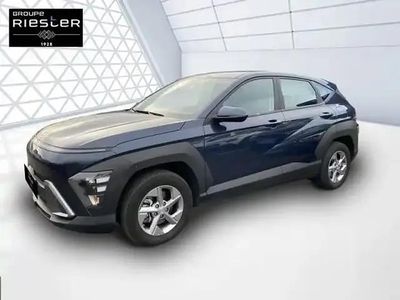 Noir Occasion 2025 Hyundai Kona SUV | 26 680 € (Prix assez cher)