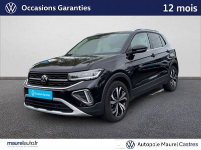 VW T-Cross