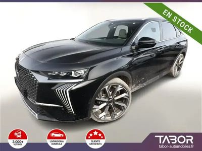 DS Automobiles DS7 Crossback