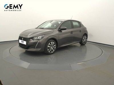 occasion Peugeot 208 PureTech 75 S&S BVM5 Active