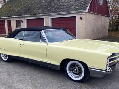 Occasion 1965 Pontiac Bonneville Berline | 65 000 €