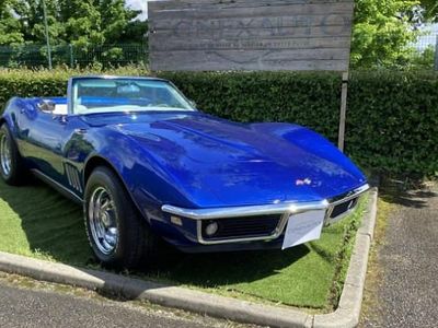 Occasion 1968 Chevrolet Corvette Cabriolet | 43 900 €