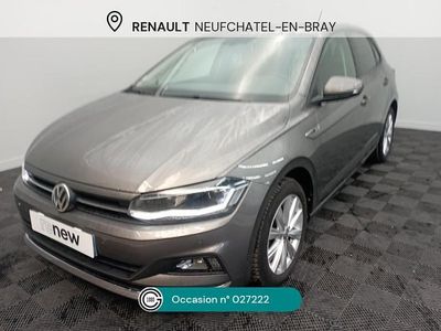 Occasion VW Polo S 95 ch (69 kW) 2019 Citadine