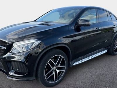 occasion Mercedes GLE350 d 258ch Fascination 4Matic 9G-Tronic