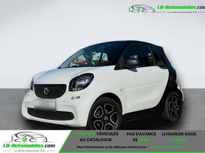 Occasion 2017 Smart ForTwo Coupé Cabriolet | 16 900 €