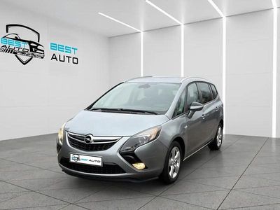 Gris Occasion 2015 Opel Zafira Tourer Cosmo Monospace | 9 990 €