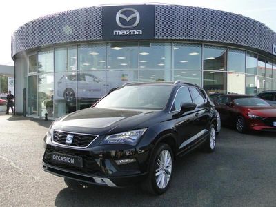 occasion Seat Ateca 2016 5P 1.5 TSI 150 ACT XCELLENCE