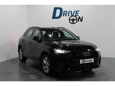 Occasion Audi Q3 Design 151 ch (111 kW) 2021 Noir SUV