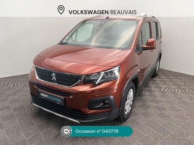 Peugeot Rifter