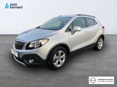 occasion Opel Mokka 1.4 Turbo 140ch Cosmo Auto 4x2