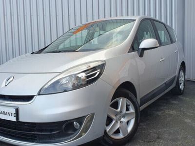 occasion Renault Grand Scénic III 1.5 DCi 110CH EDC 7 PLACES Tomtom Edition 185Mkms 11-201